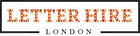 Letter Hire London