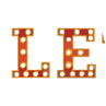 Light Up Letter Hire London logo